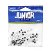 Picture of GOOGLY EYES STICKY 7MM - 70 PACK
